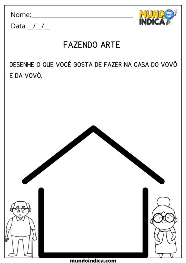 20 Atividades de Artes 2 Ano Fundamental para Imprimir