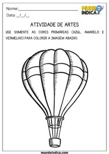 20 Atividades de Artes 2 Ano Fundamental para Imprimir