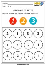 20 Atividades de Artes 2 Ano Fundamental para Imprimir