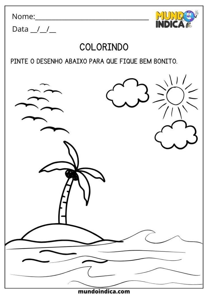 20 Atividades de Artes 2 Ano Fundamental para Imprimir