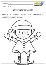 20 Atividades de Artes 2 Ano Fundamental para Imprimir