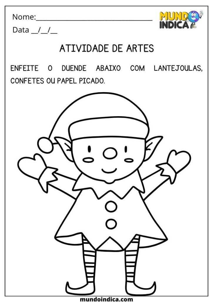 20 Atividades de Artes 2 Ano Fundamental para Imprimir