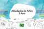 20 Atividades de Artes 3 Ano Fundamental para Imprimir