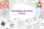 20 Atividades de Artes 4 Ano Fundamental para Imprimir