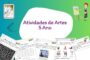 20 Atividades de Artes 5 Ano Fundamental para Imprimir