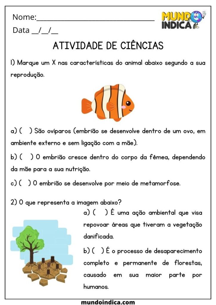 20 Atividades De Ci ncias 4 Ano Fundamental 20-atividades-de-ci-ncias-4-ano-fundamental