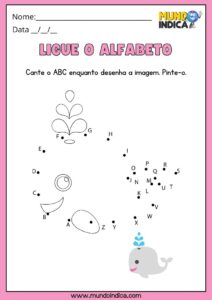 15 Atividades de Ligar os Pontos para Alunos com Autismo