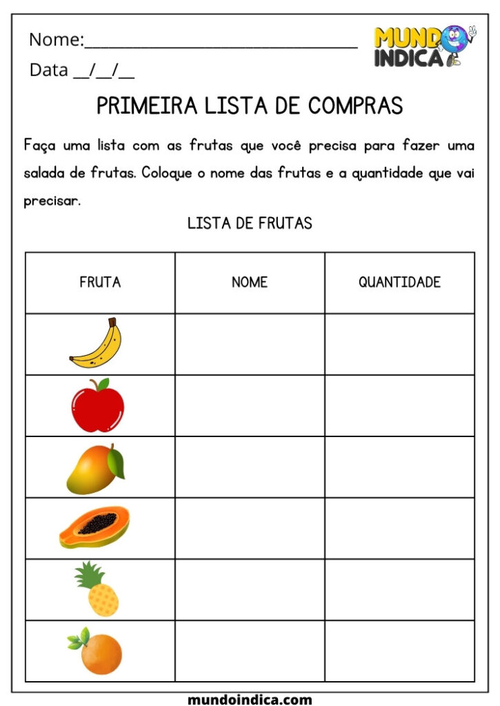 20 Atividades de Alfabetização 3º Ano Prontas Para Imprimir