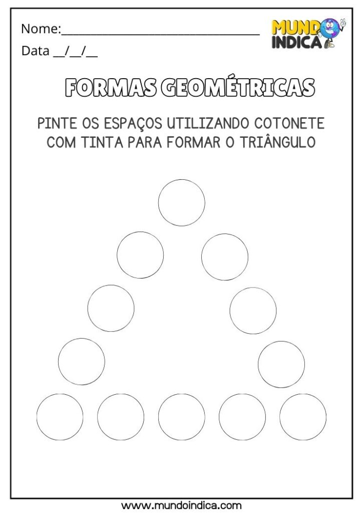 15 Atividades de Pintura com Tinta Guache para Educação Infantil