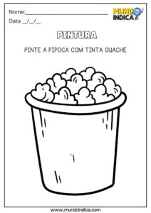 15 Atividades de Pintura com Tinta Guache para Educação Infantil