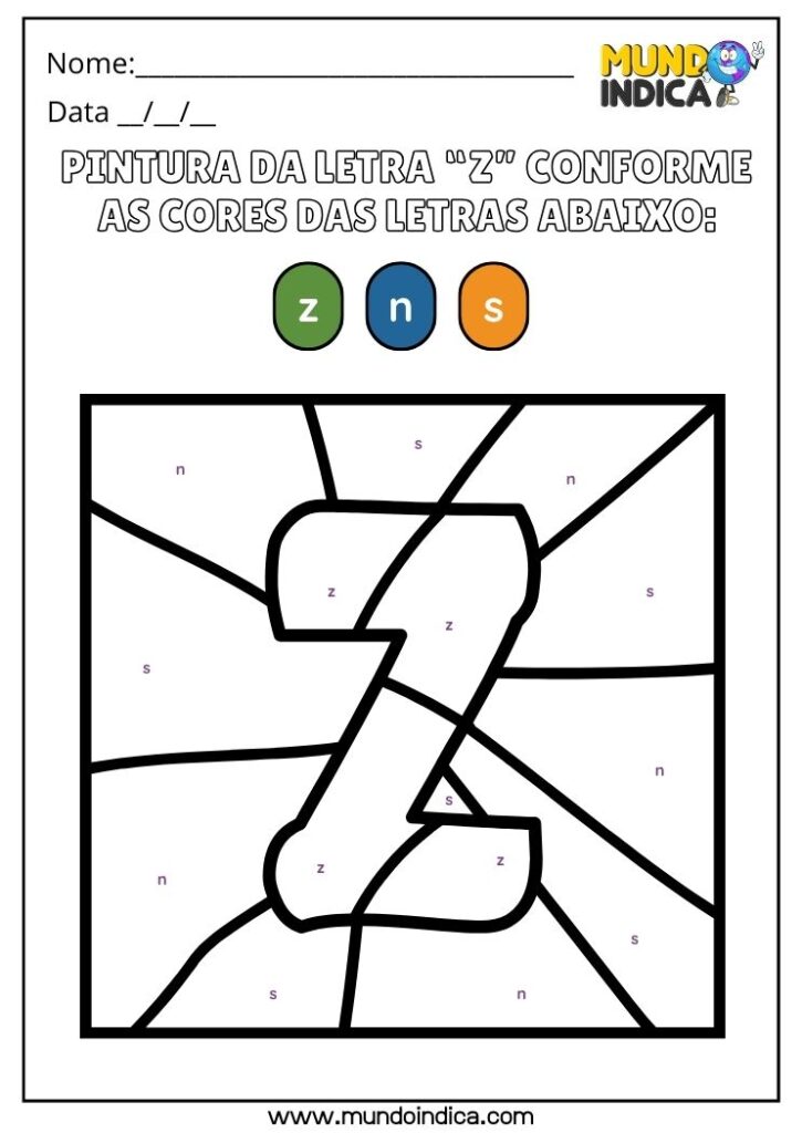 15 Atividades de Pintura Dirigida para Educação Infantil