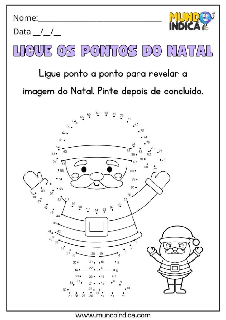 15 Atividades de Ligar os Pontos para Educação Infantil