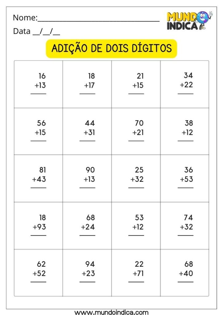 15 Atividades para Autismo 10 anos para Imprimir