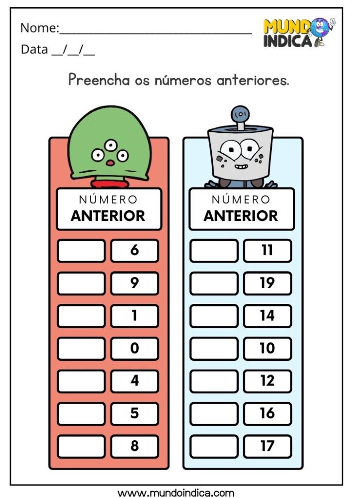 15 Atividades para Autismo 7 anos para Imprimir