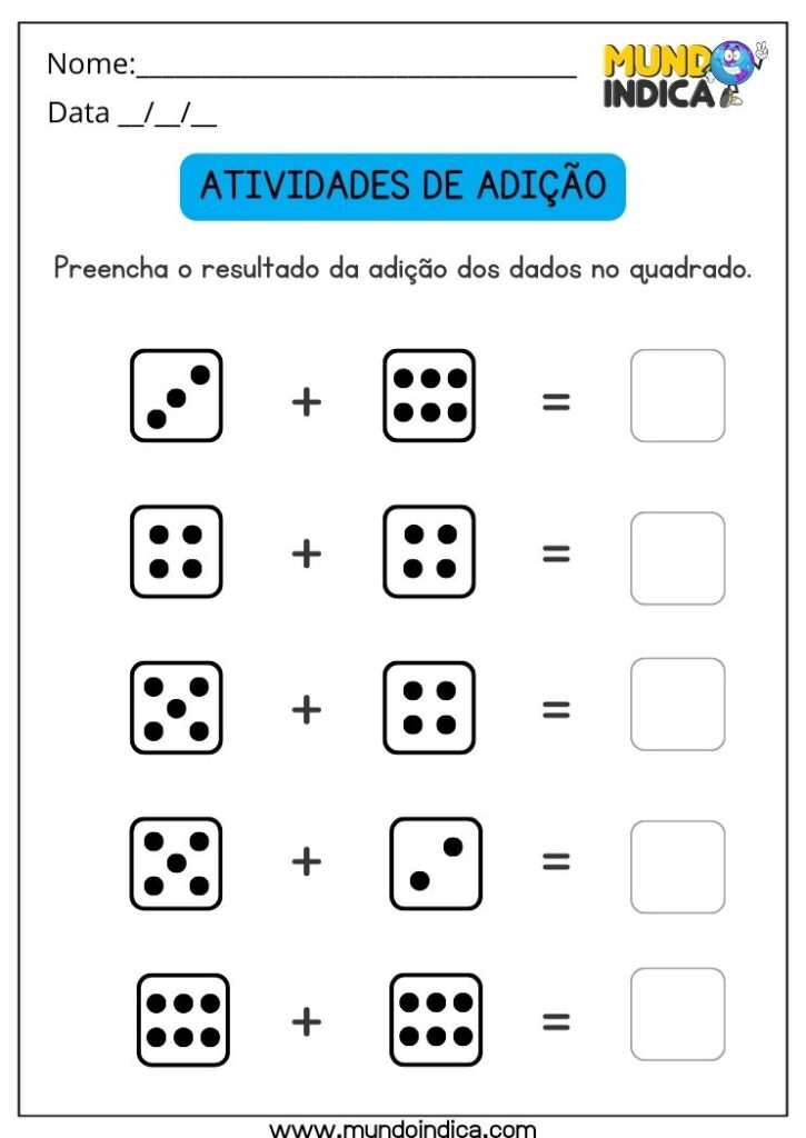15 Atividades para Autismo 7 anos para Imprimir