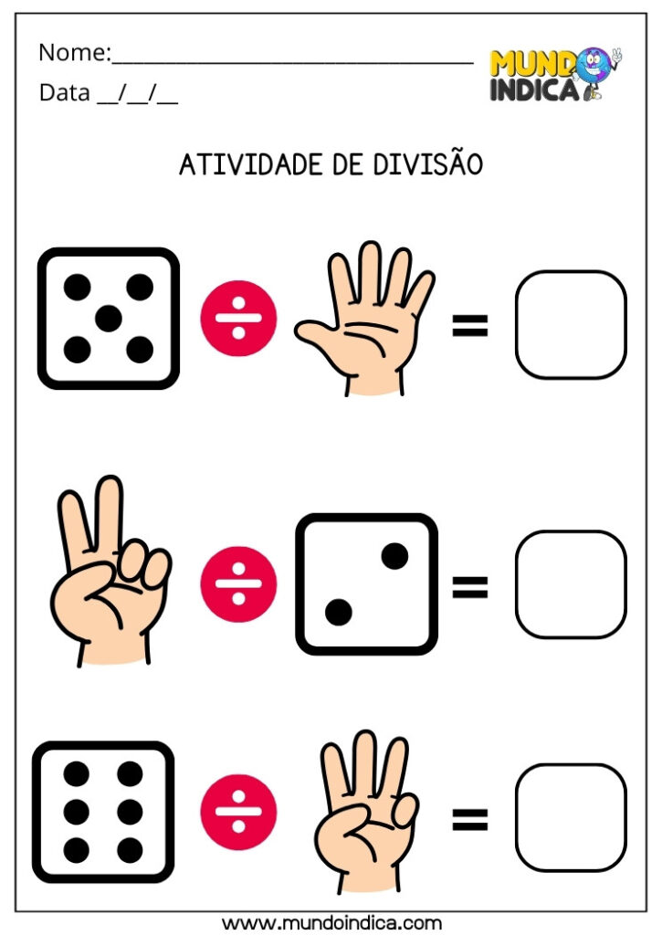 40 Atividades de Matemática para Alunos com Autismo para Imprimir