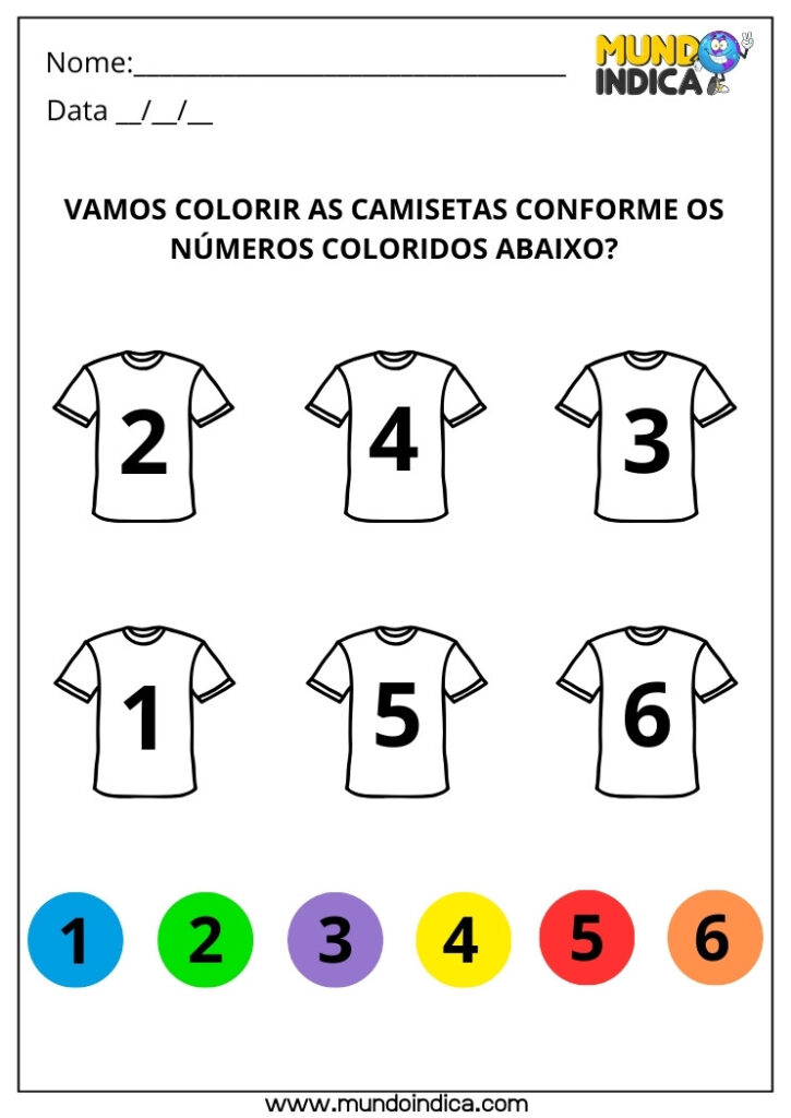 16 Atividades Adaptadas para Alunos Especiais para Imprimir