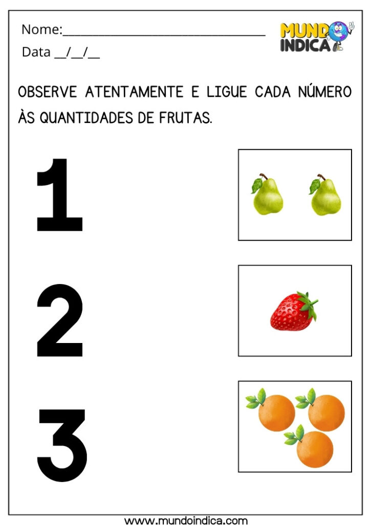 30 Atividades para Educação Infantil 3 Ano para Imprimir