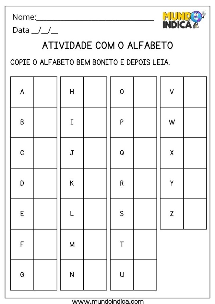 30 Atividades para Educação Infantil 2 Ano para Imprimir