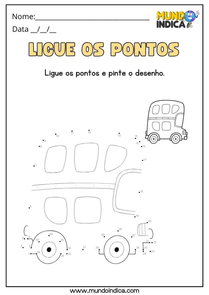 15 Atividades de Desenho para Educação Infantil para Imprimir