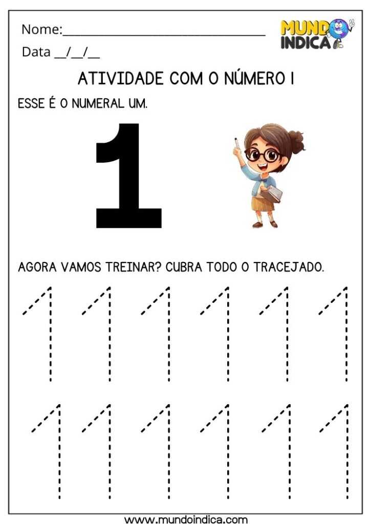 30 Atividades para Educação Infantil 1 Ano para Imprimir