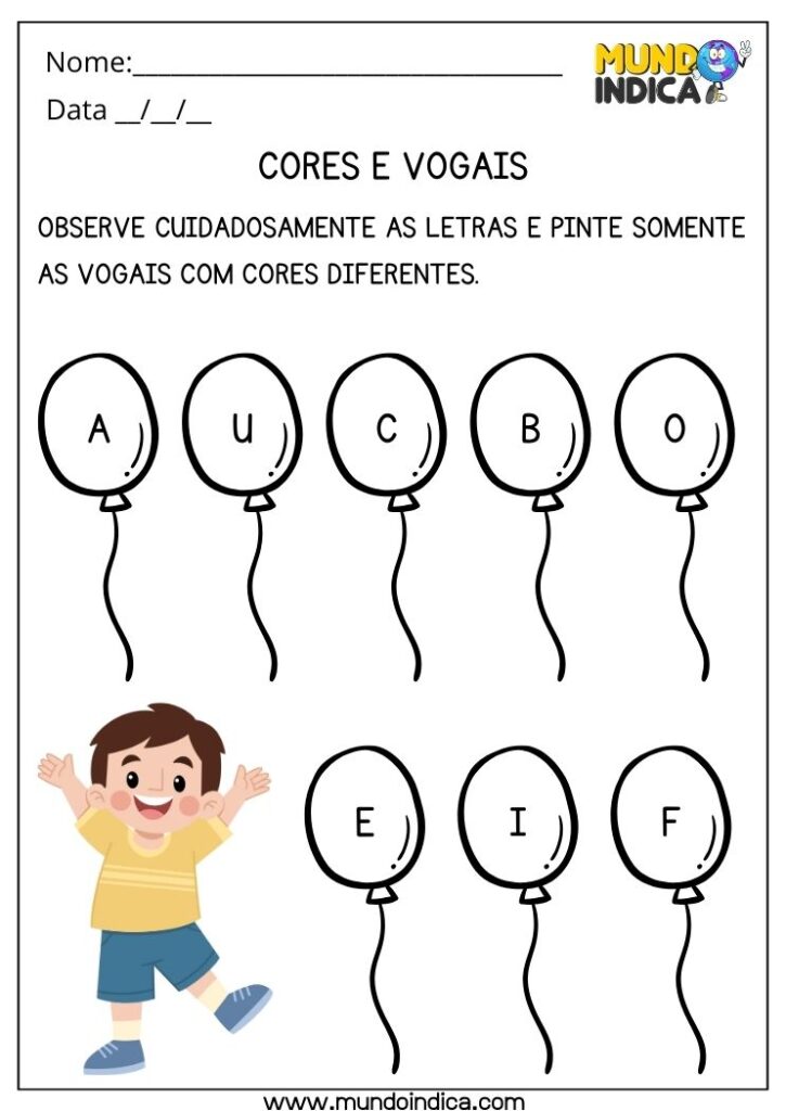 30 Atividades para Educação Infantil 2 Ano para Imprimir