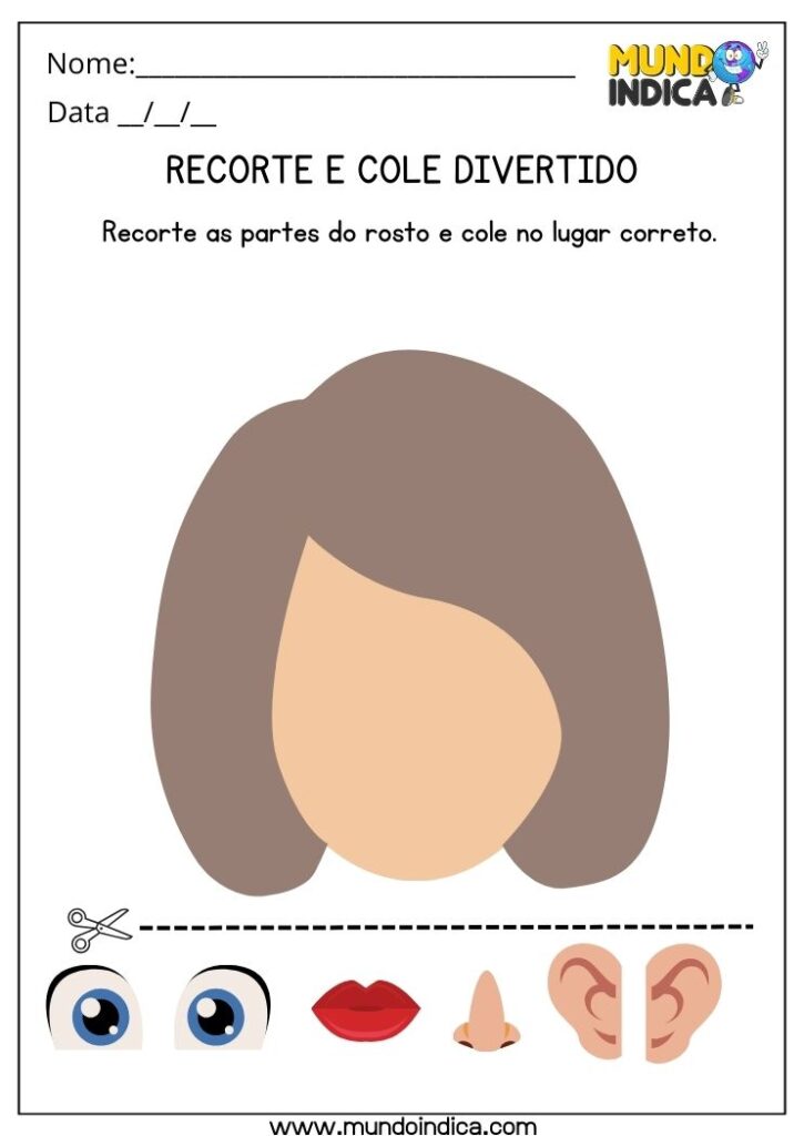 30 Atividades para Educação Infantil 2 Ano para Imprimir