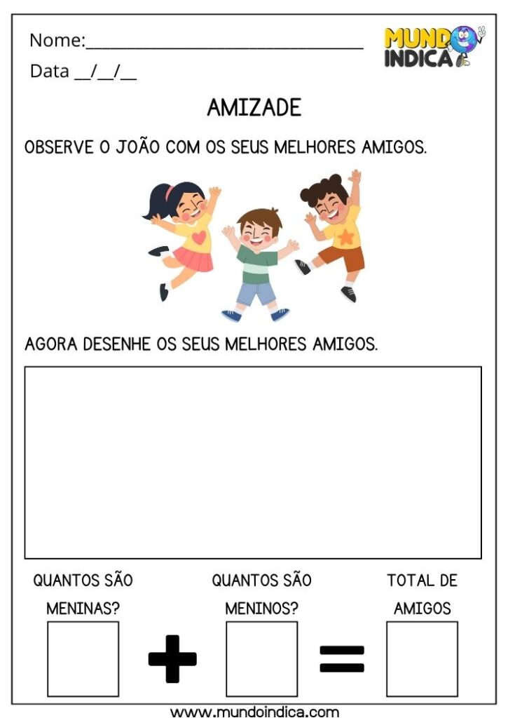 30 Atividades para Educação Infantil 2 Ano para Imprimir