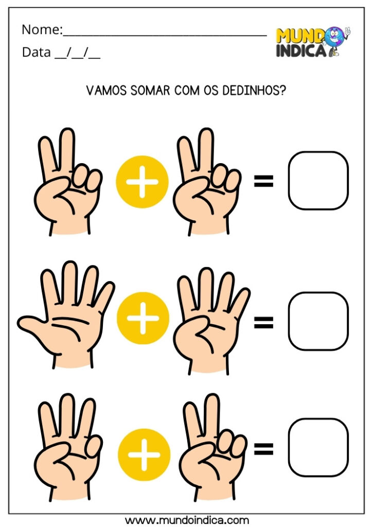 22 Atividades TEA para Imprimir