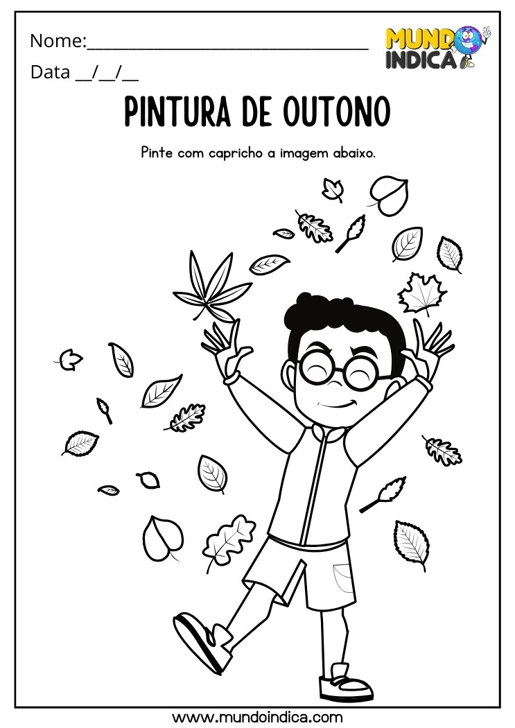 15 Atividades De Outono Para Educa o Infantil Para Imprimir