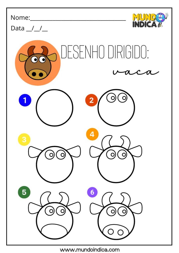 10 Atividades de Desenho para Alunos com TDAH para Imprimir