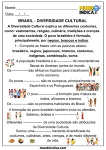 20 Atividades de Geografia para o 4 ano do Ensino Fundamental