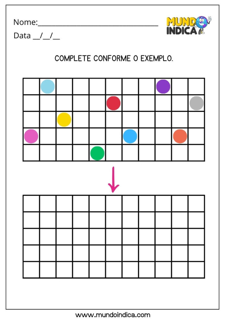 10 Atividades de Percepção Visual para Alunos com Autismo