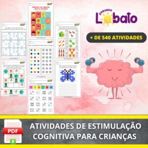 10 Atividades de Estimulação Cognitiva para Crianças com TDAH