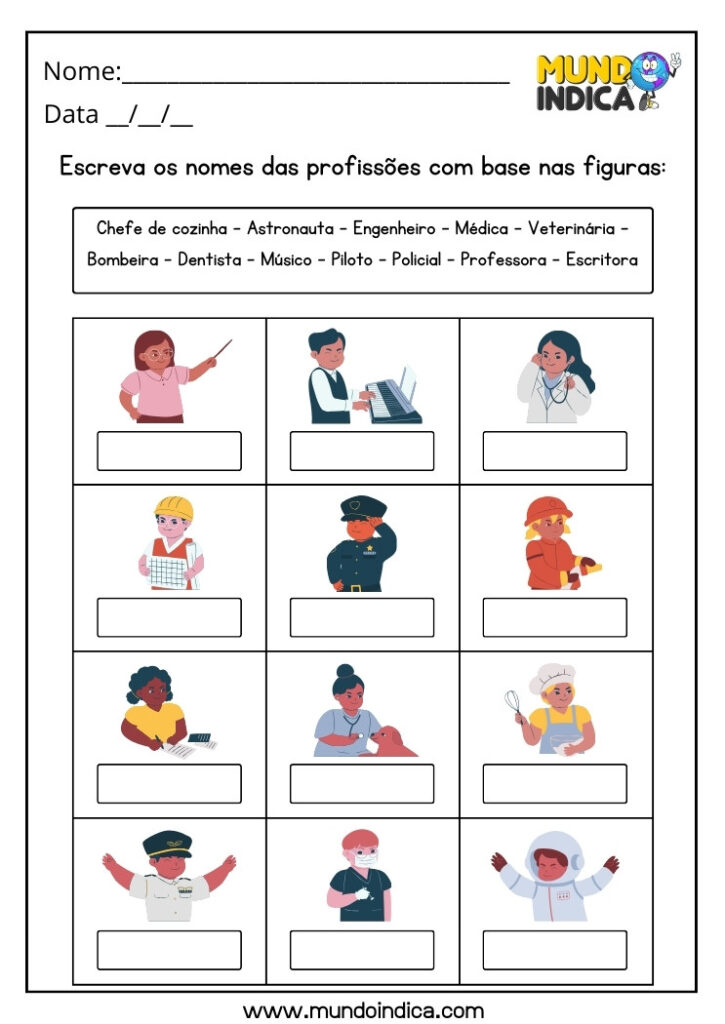 33 Atividades de Educação Inclusiva para TDAH