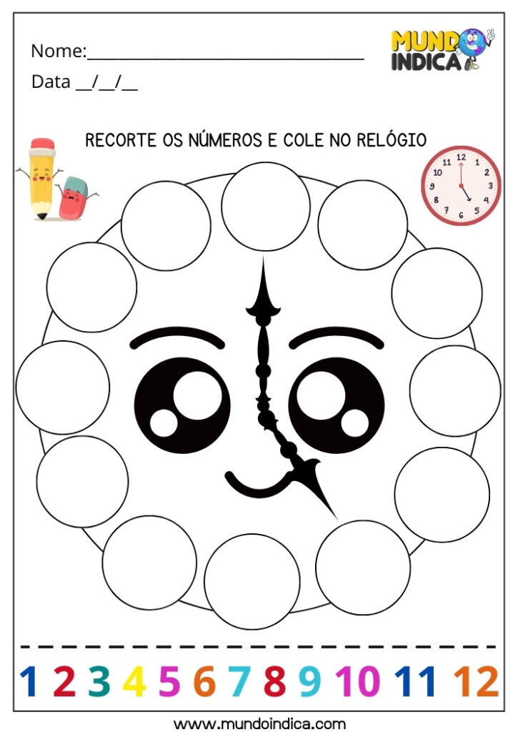10 Atividades Lúdicas com Números