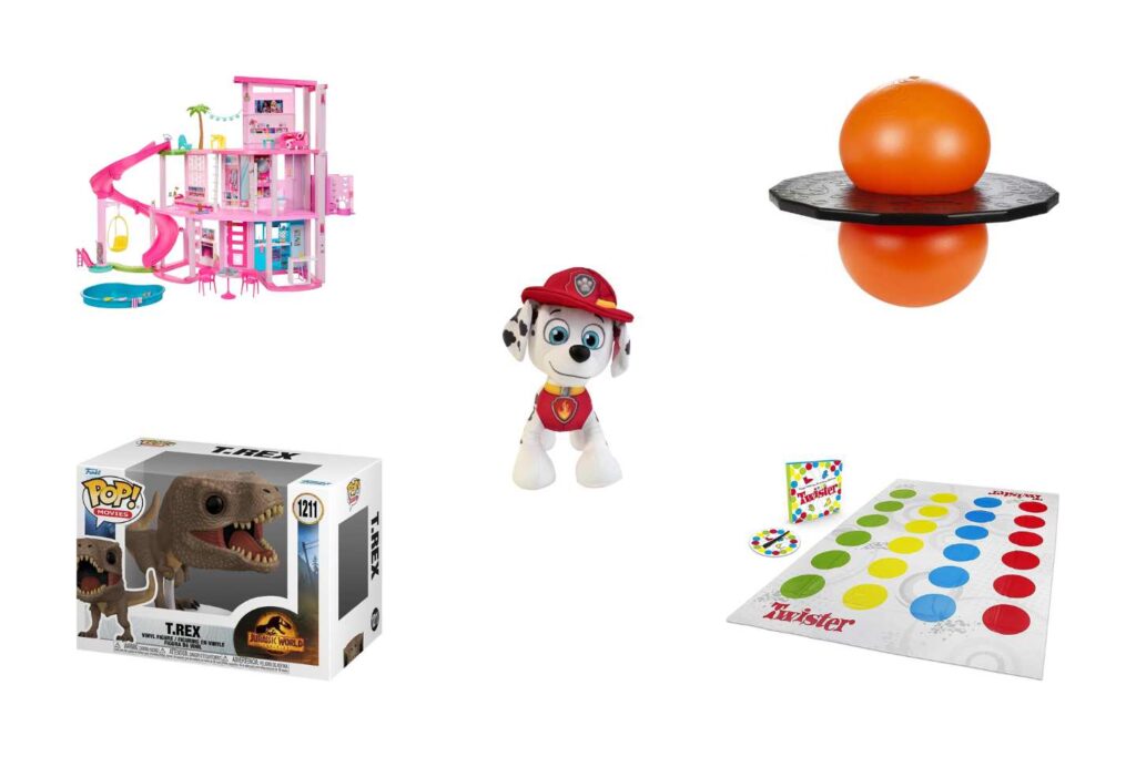 TOP 100 Melhores Brinquedos em 2025