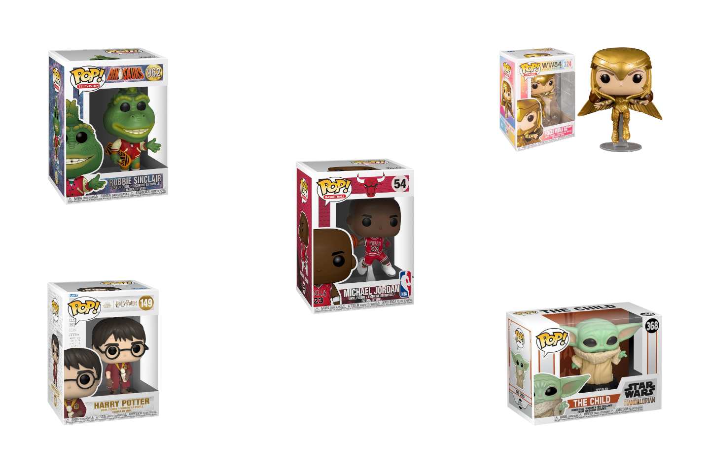 Melhores Funko Pop para Comprar