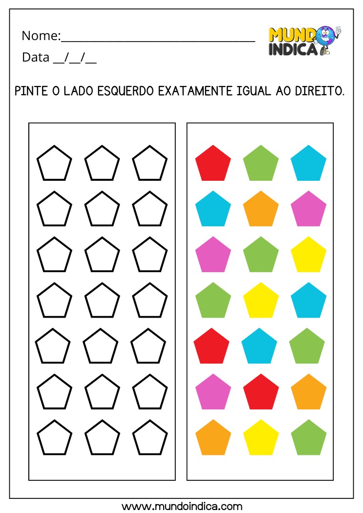 Atividade de Férias para TDAH com Estimulação Cognitiva