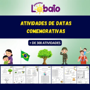 Atividades de Datas Comemorativas PDF