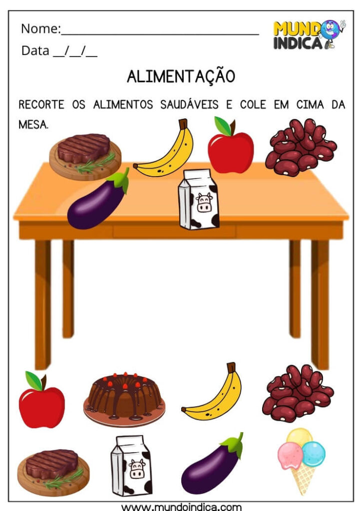 20 Atividades de Artes com Respostas para Imprimir