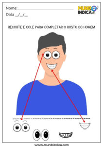 20 Atividades de Artes com Respostas para Imprimir