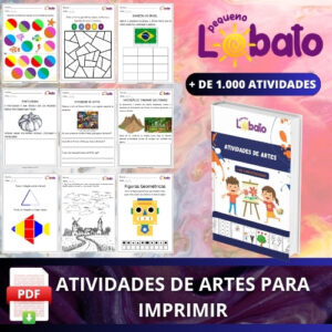 10 Atividades de Inglês para o 6 ano do Ensino Fundamental