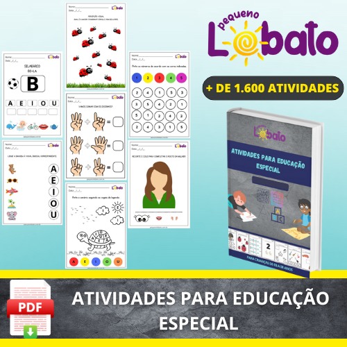 20 Atividades Para Alunos Com TOD Para Imprimir