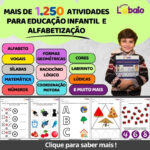 15 Atividades de Pintura para Educação Infantil para Imprimir